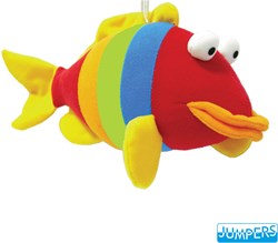 Jumpers Regenboog vis