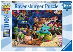 Ravensburger puzzle Disney Toy Story 4 - Puzzle pour enfants - 100 pièces XXL