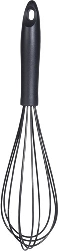 Excellent Houseware garde siliconen zwart keukenaccessoire 30cm-2