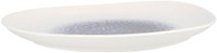 Palmer vaisselle enfant assiette plastique gris 25 cm design durable-3