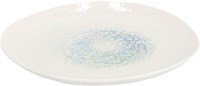 Palmer assiette jouet céramique 25 cm accent aqua durable