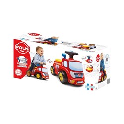 Service d'incendie Falk Walker 1/3
