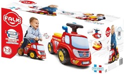 Service d'incendie Falk Walker 1/3