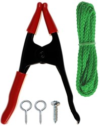 Kids at Work bras articulé jouet DIY kit de construction - The Claw