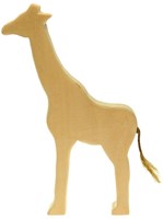 Kids at Work houtsnijset wild dieren 10x15x2 cm klein creatief speelgoed-3
