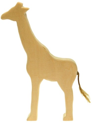 Kids at Work kit de sculpture sur bois animaux sauvages 10x15x2 cm jouet créatif-3