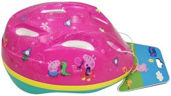 Fietshelm Peppa Pig 51-55cm - 240gr.