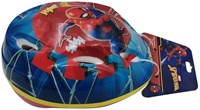 Volare casque vélo Spiderman 51-55cm - Casque enfant Marvel bleu rouge