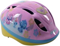 Volare casque vélo Disney Stitch rose 52-56cm léger enfant-2