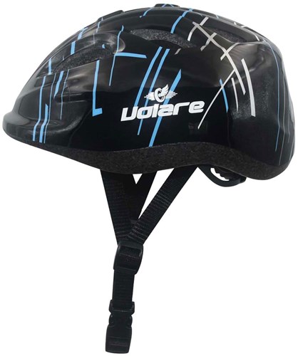 Fietshelm XS small 47-51cm Zwart - 195gr.-2