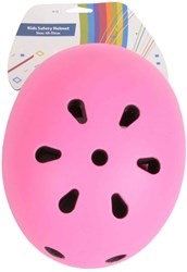 Volare casque vélo rose XS 45-51cm - casque enfant réglable sûr