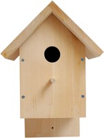 Kids at Work kit nichoir bricolage construire une cabane à oiseaux en bois-2