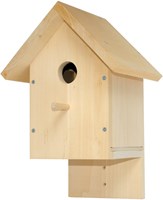 Kids at Work kit nichoir bricolage construire une cabane à oiseaux en bois
