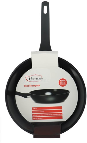 Daily home koekenpan 28 cm