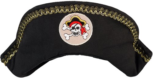 Souza for Kids chapeau de pirate Duncan - chapeau déguisement carton multicolore