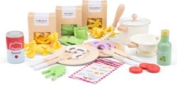 New Classic Toys Speelgoedeetset - pasta