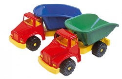 Androni Giocattoli Kiepauto draaibaar 48 cm 6250