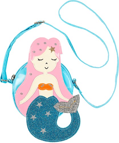 Souza for Kids tas Marlina zeemeermin - kindertas multicolor