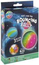 Johntoy balle rebondissante jouet Science Explorer crée ta propre balle set
