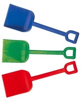 Androni Giocattoli 24 pelles en plastique 23cm 4201