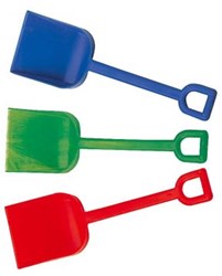 Androni Giocattoli 24 pelles en plastique 23cm 4201