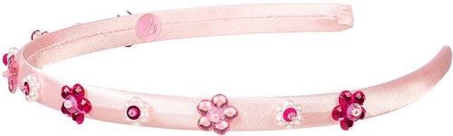 Souza for Kids diadeem Verla multicolor - feestaccessoire voor kinderen