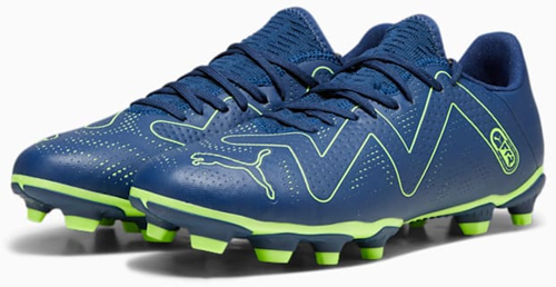 Puma Future Play FG/AG Jr Voetbalschoenen