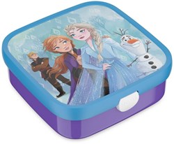 Mepal lunchbox Frozen 2 groot - bento kinderlunchbox met bakjes