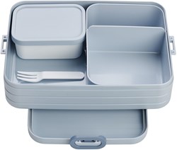 Mepal lunchbox bento Tab L nordic blue - grote broodtrommel