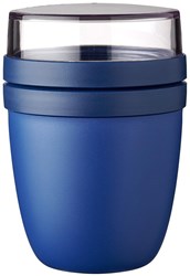 Mepal lunchpot gobelet à yaourt à emporter - Vivid blue - 500 ml - 200 ml