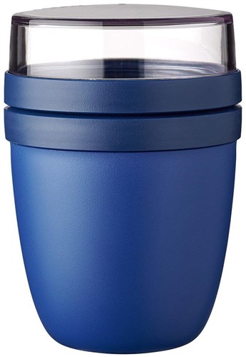 Mepal lunchpot gobelet à yaourt à emporter - Vivid blue - 500 ml - 200 ml