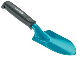 Gardena tuinschepje Classic breed 8cm ergonomisch staal duurzaam