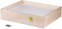 Eduplay bac à sable lumineux LED jouet sensoriel thérapie enfants