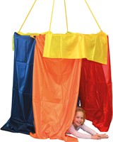 Frame for hanging tent-2