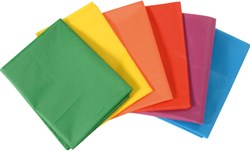 Eduplay set de panneaux en tissu polyester - jouet éducatif multicolore