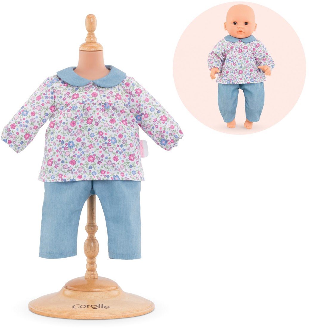 Tenue mon premier sale