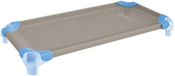 Eduplay kinderbed stapelbaar 130 cm multicolor - lichtgewicht bedje