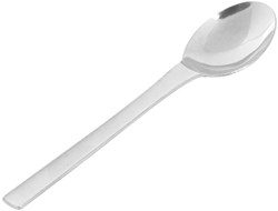 Eduplay cuillère pour enfants - set de couverts en inox - 10 pièces