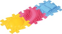 Eduplay sensorisch pad extra hoog set van 5 - motoriek speelgoed-2