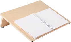 Eduplay bureau onderlegger houten werkblad ergonomisch voor kinderen