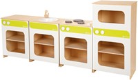 Eduplay kinderkeuken speelgoed houten speelkeuken voor kinderen