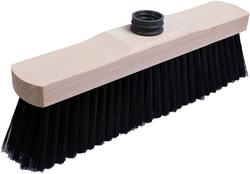 Michelino tête de balai en bois nettoyage bois durable poussière saleté