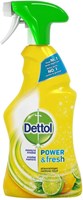 Dettol allesreiniger spray citrus 500 ml krachtige schoonmaak