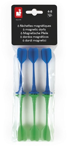 Janod Spel - Dartspel pijltjes-2