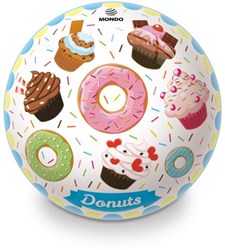 Mondo ballon de jeu sucreries 23cm - ballon enfant coloré plastique