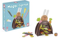 Janod jeu - Magic Carrot - jeu de stratégie en bois pour enfants-2