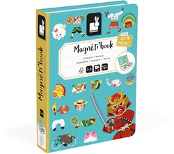 Janod Magnetibook - Geschiedenis