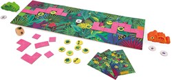 Janod bordspel - Tropic Dinner strategisch kinderspel FSC hout