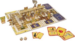 Janod Spel - Archeo Race