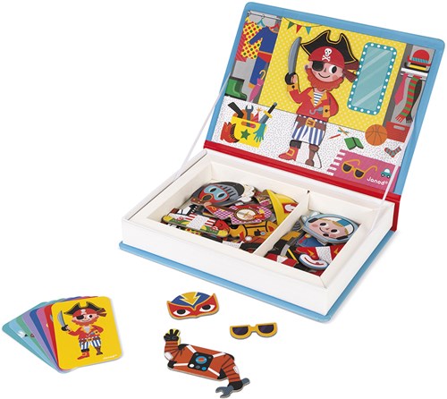 Magneti'Book Déguisements
